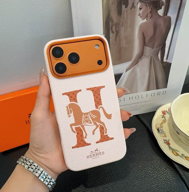 H Phone Cover Case For Iphone 17 / 17 Pro / 17 Pro Max Series