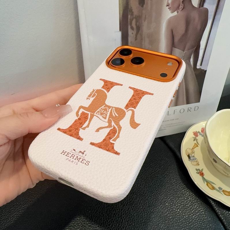 H Phone Cover Case For Iphone 17 / 17 Pro / 17 Pro Max Series