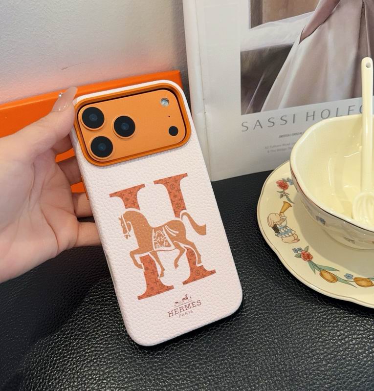 H Phone Cover Case For Iphone 17 / 17 Pro / 17 Pro Max Series