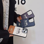 Iphone Case Coach Style For Iphone 12 13 14 15 16 Pro Max Plus