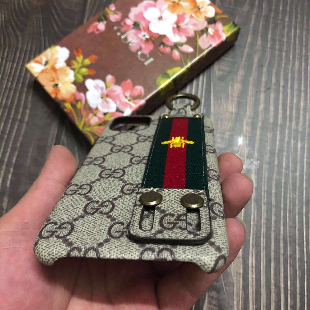 Iphone Case Hand Strap Ophidia Design For Iphone 11 12 13 14 15 16 Pro Max Plus