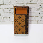 Designer Folio Phone Case Crossbody Style For 17/ Pro/ Pro Max / Air