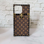 Designer Trunk Phone Case For Iphone 11 12 13 14 15 Pro Max Plus
