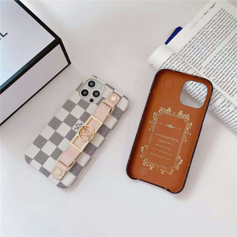 Luxury Iphone 11 12 13 14 15 16 Pro Max Plus Case Fashion Pattern