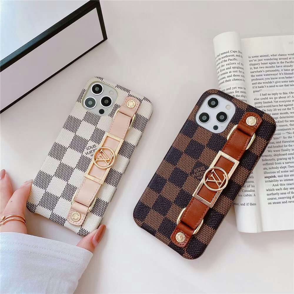 Luxury Iphone 11 12 13 14 15 16 Pro Max Plus Case Fashion Pattern