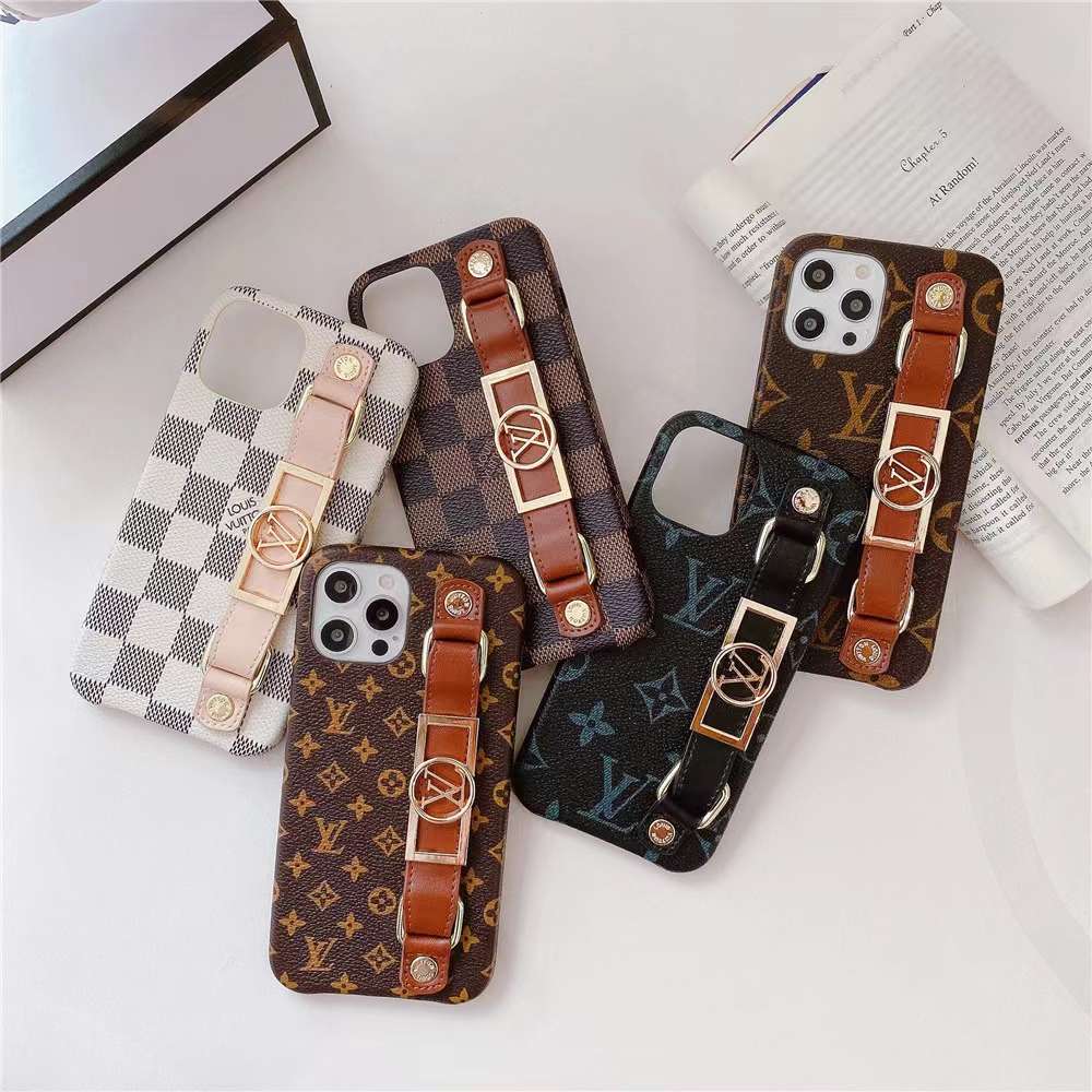 Luxury Iphone 11 12 13 14 15 16 Pro Max Plus Case Fashion Pattern