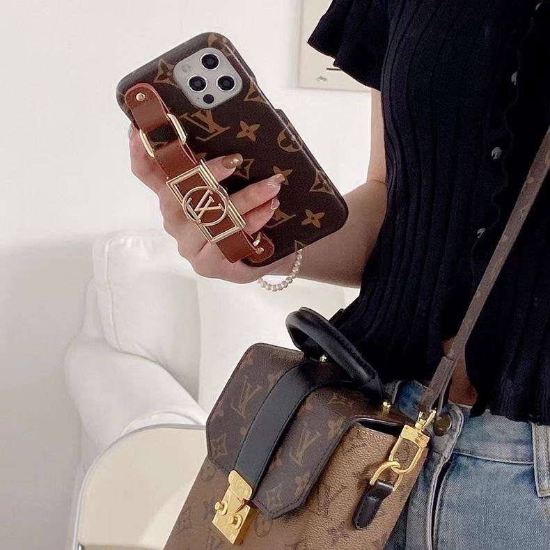 Luxury Iphone 11 12 13 14 15 16 Pro Max Plus Case Fashion Pattern