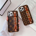 Luxury Iphone 11 12 13 14 15 16 Pro Max Plus Case Fashion Pattern
