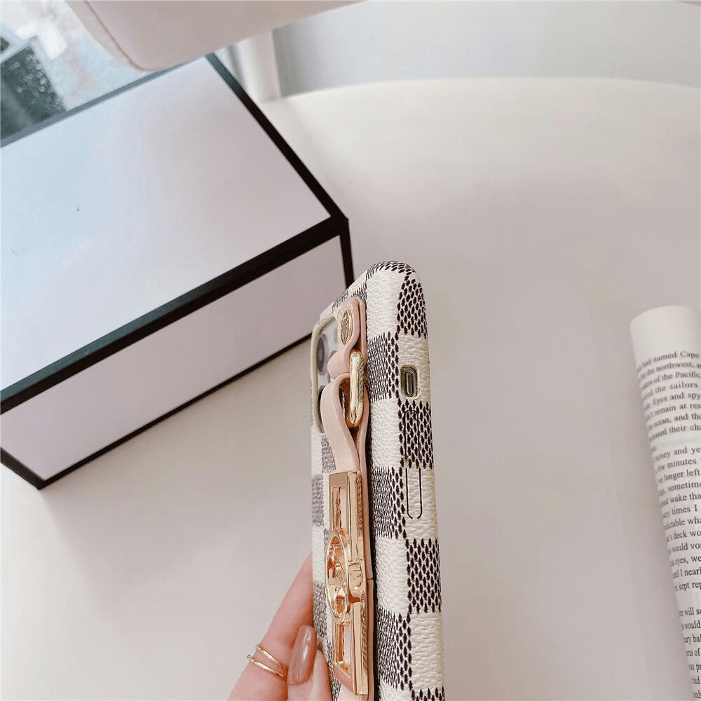 Luxury Iphone 11 12 13 14 15 16 Pro Max Plus Case Fashion Pattern