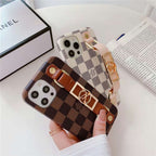 Luxury Iphone 11 12 13 14 15 16 Pro Max Plus Case Fashion Pattern
