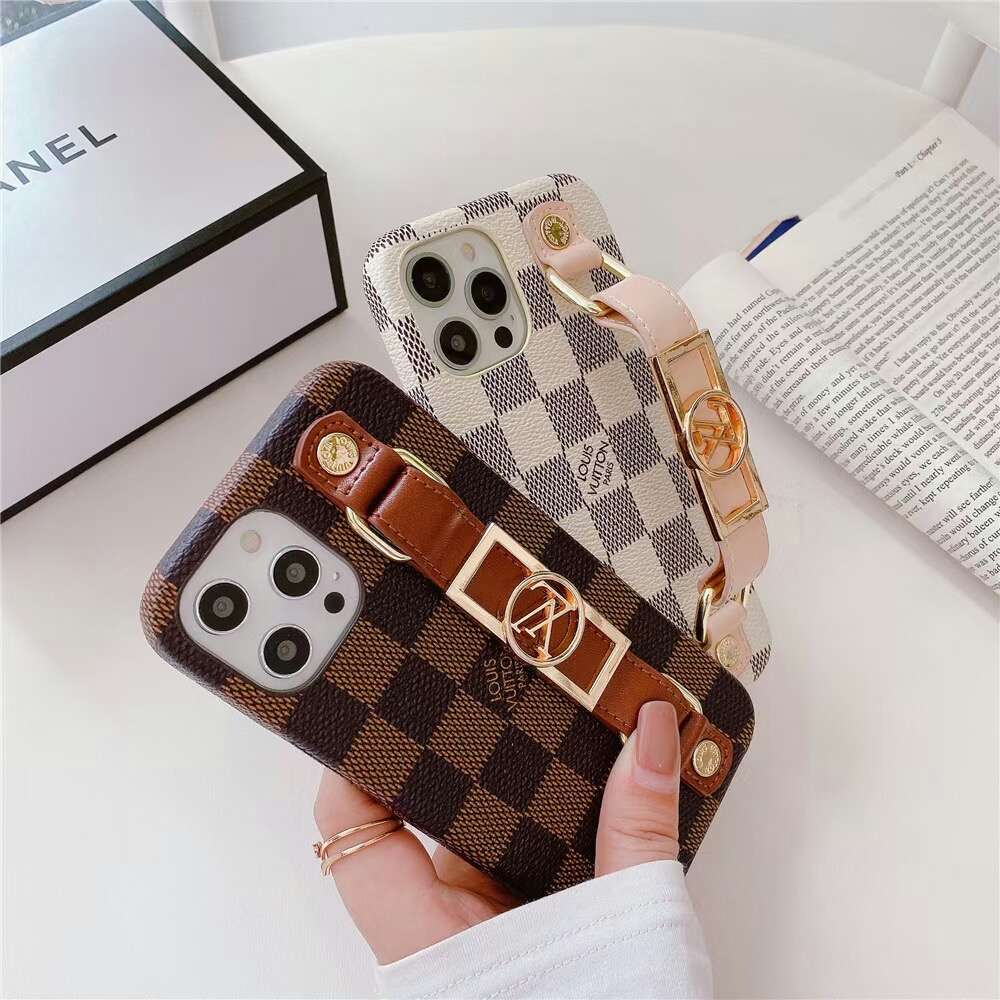 Luxury Iphone 11 12 13 14 15 16 Pro Max Plus Case Fashion Pattern