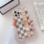 Luxury Iphone 11 12 13 14 15 16 Pro Max Plus Case Fashion Pattern