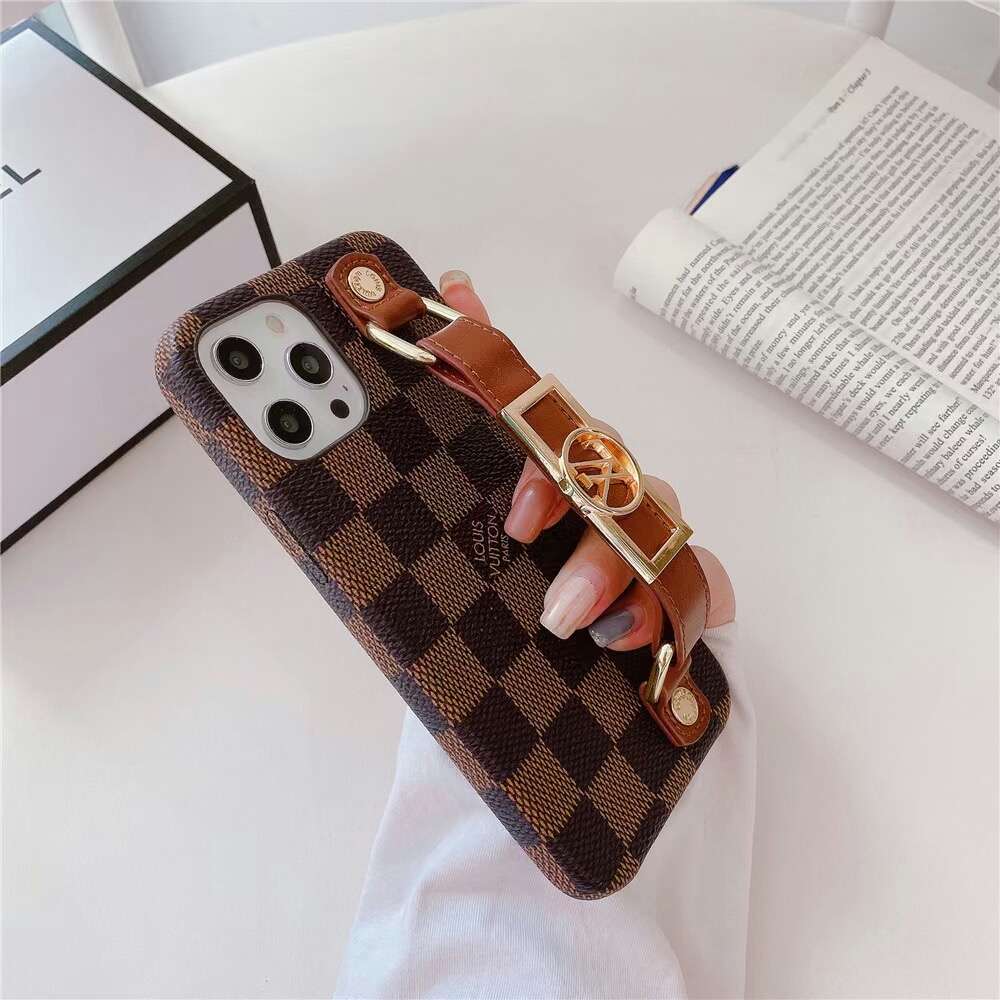 Luxury Iphone 11 12 13 14 15 16 Pro Max Plus Case Fashion Pattern