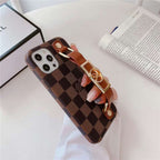 Luxury Iphone 11 12 13 14 15 16 Pro Max Plus Case Fashion Pattern