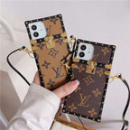 Lv Trunk Case Iphone 15 / Pro / Plus / Pro Max