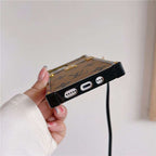 Lv Trunk Phone Case For Iphone 11 12 13 14 15 Pro Max Plus Series