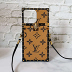 Lv Trunk Case Iphone 15 / Pro / Plus / Pro Max